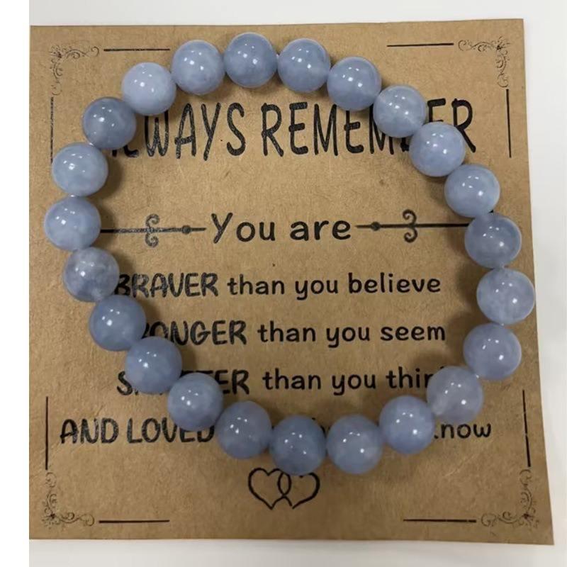 Aquamarine con tarjeta