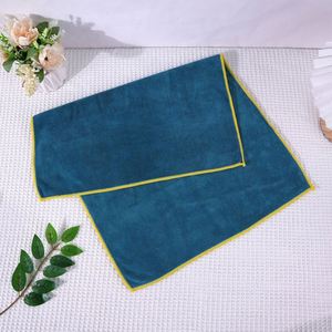 ผ้าเช็ดรถไมโครไฟเบอร์หนาพิเศษจากจีน ซึมซับน้ำได้ดี ไม่ทิ้งรอย - Product Image 3