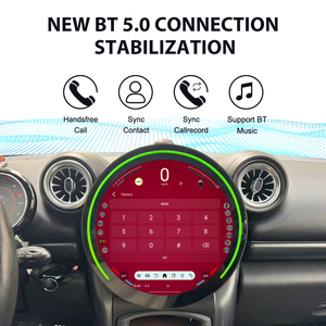 หน้าจอขนาด 11.9 นิ้ว สำหรับ <span class=keywords><strong>MINI</strong></span> Countryman R60 ปี 2011-2014 ระบบ Android 13 พร้อมระบบนำทางในรถยนต์ CarPlay ระบบ GPS อุปกรณ์มัลติมีเดีย วิทยุในรถยนต์ - Product Image 4