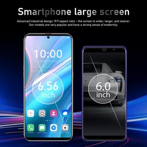 สมาร์ทโฟน Note 14 รุ่นครอสบอร์เดอร์ หน้าจอ HD ขนาด 6.56 นิ้ว แรม 2GB รอม 16GB สมาร์ทโฟนแอนดรอยด์ประสิทธิภาพสูง รองรับ 2 ซิม รุ่น Global - Product Image 4