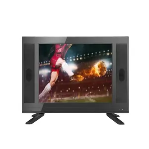 उच्च गुणवत्ता निर्माता कीमत 720p OEM सस्ते एलईडी टीवी एलसीडी टीवी 15 इंच