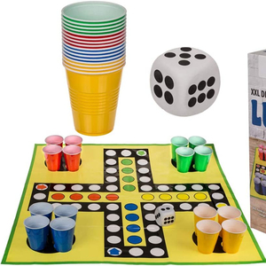 Ludo Jeu à Boire | Drinking Ludo