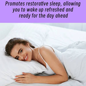 ยาเมลาโทนินสำหรับ <span class=keywords><strong>B5</strong></span>อาหารเสริมเพื่อสุขภาพแบบแคปซูลช่วยให้ผ่อนคลาย180นอนหลับ - Product Image 5