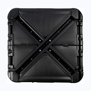 <span class=keywords><strong>Base</strong></span> de sombrilla de patio grande Uplion <span class=keywords><strong>Base</strong></span> de sombrilla cuadrada de arena/agua rellena con ruedas - Product Image 3