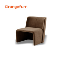 Ensemble de salon moderne pour appartement, canapé modulaire sectionnel en tissu 10 places, table basse de rangement, chaise, bureau