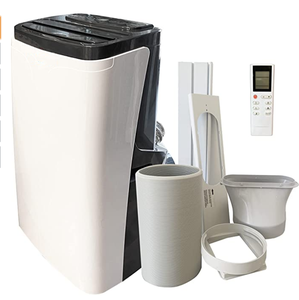 Climatiseur portable 12000 BTU pour sol, fabricants de climatiseurs portables aux Émirats arabes unis, climatiseur portable pour la maison - Product Image 1