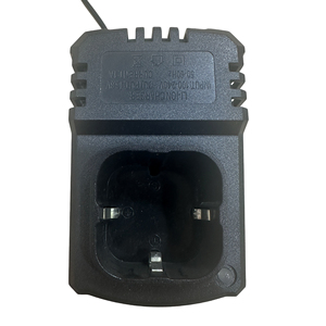 เครื่องชาร์จแบตเตอรี่ลิเธียมอัจฉริยะ OEM ODM 16.8V 25V สำหรับสว่านไฟฟ้า ฐานสี่เหลี่ยม ชาร์จไฟฟ้าเฉพาะสำหรับแบตเตอรี่ลิเธียม - Product Image 5