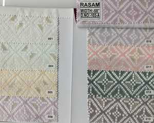 Stylish Glitter Imported Lightweight Eco-Friendly Anti-Static <b>Fabric</b> Apparel Designers Dressmaking Woven Technique Bulk Shirt - Product Image 3