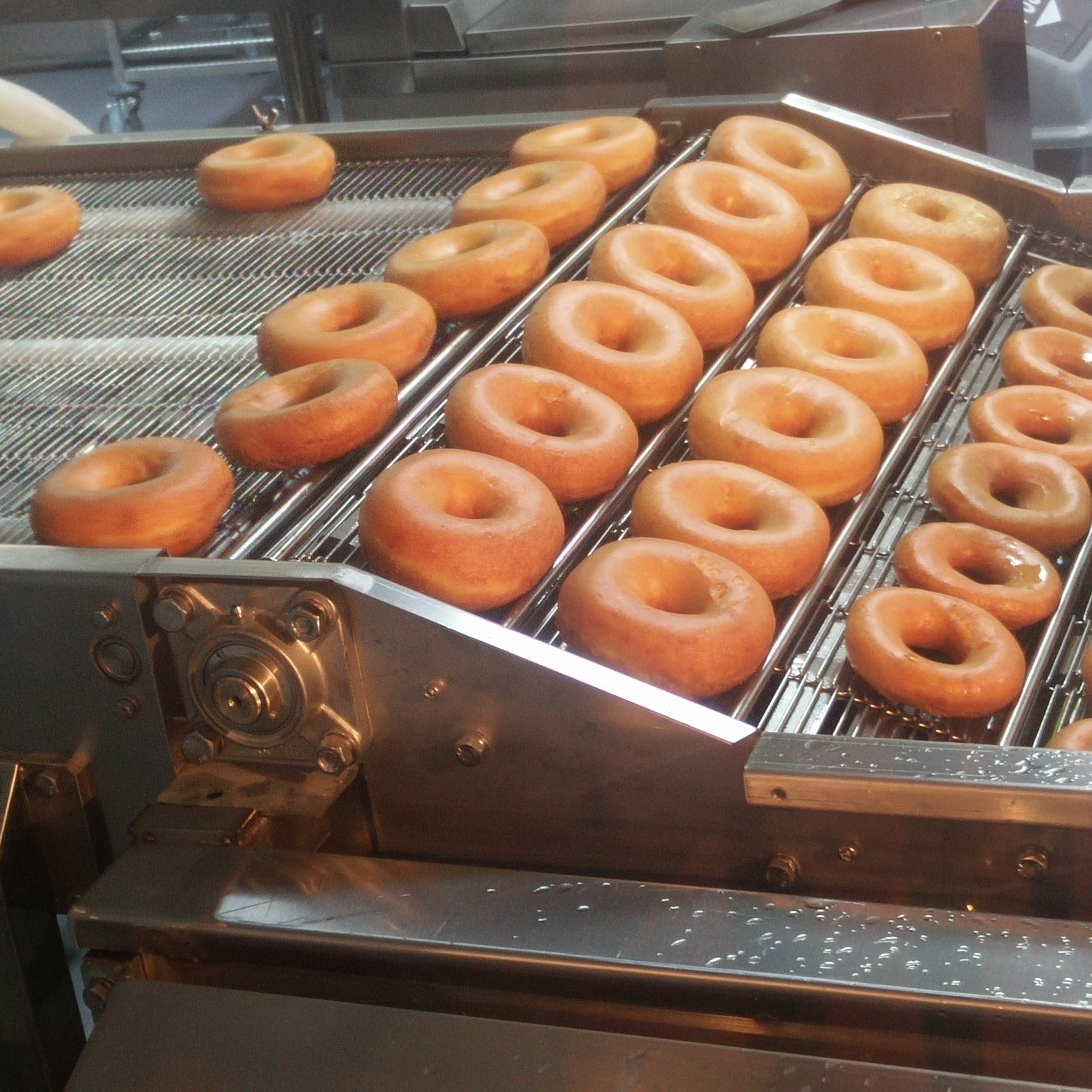 donut making machines