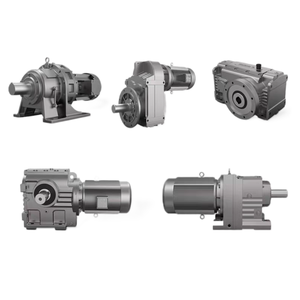 Reductor de molinete cicloidal con alta relación de transmisión, resistencia al impacto superior y un diseño compacto para un funcionamiento suave. - Product Image 6