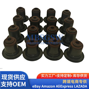 ซีลก้านวาล์วไอดีและไอเสีย รุ่น 22224-2A100 สำหรับเครื่องยนต์ฮุนไดและเกีย อะไหล่ทดแทนของแท้ใหม่ - Product Image 1