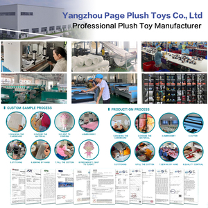 Tùy Chỉnh PP Bông Đồ Chơi Sang Trọng Có Thể Tháo Rời Bé <span class=keywords><strong>Kangaroo</strong></span> Với Khăn Úc Lưu Niệm Thú Nhồi Bông Sinh Nhật Căng Thẳng Cứu Trợ Đồ Chơi - Product Image 6