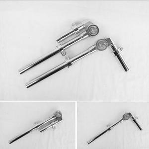 Supporto di ricambio 2x supporto per tamburo per strumenti a percussione Tom - Product Image 3