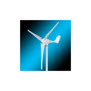 Hochreine Windturbine Guangzhou 5 kW 220 Volt niedriggeschwindigkeits-Windgenerator 20 kW für den Heimgebrauch