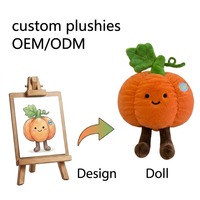 Jouets en peluche personnalisés en tissu super doux avec rembourrage en coton PP, fonction anti-stress, services OEM/ODM, porte-clés animaux en peluche