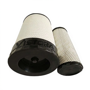 Filtre à air pour camion New Holland, filtre moteur pour voitures et camions, compatible avec les références 47678166 P785426 X770687 333T1098 - Product Image 2