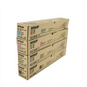 Cartouche de toner JUNKE Original TN228 CMYK pour Konica Minolta Develop Ineo+ 226i 256i 266i - Product Image 2