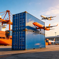 TOP 10 des services de livraison porte-à-porte les moins chers par mer/air DDP vers l'Espagne, de la Chine vers les États-Unis, le Canada, le Royaume-Uni, l'Allemagne, l'Italie, l'Europe – Transitaire