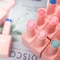 IPHF 105 Couleurs Printanières Gel Ongles Professionnel Vernis Gel UV Personnalisé Créez Votre Propre Marque Vernis Gel Sans HEMA