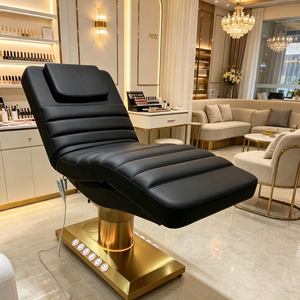 <span class=keywords><strong>Table</strong></span> <span class=keywords><strong>de</strong></span> beauté professionnelle personnalisée en <span class=keywords><strong>forme</strong></span> <span class=keywords><strong>de</strong></span> S, réglable, hydraulique, confortable, avec 4 moteurs, design pliable, haute densité - Product Image 6