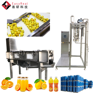 EasyReal — Machine de fabrication de jus de citron, Machine de traitement de bonne qualité, pour la fabrication de jus d'oranges, 30 ml - Product Image 1