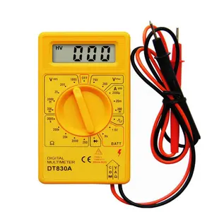 Digital multimeter DT-830A best multimeter digital