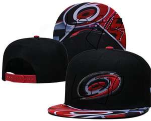 HUAYI 아이스 호키 NH 스포츠 모자 유럽과 미국 인기 오리 혀 모자 아이스 하키 리그 야구 모자 - Product Image 3