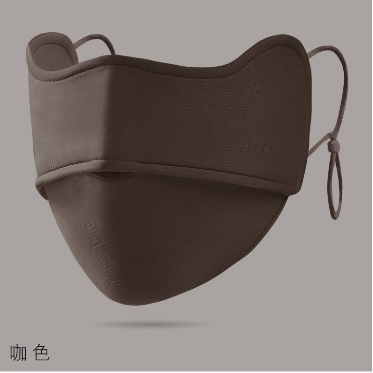 สีน้ำตาล