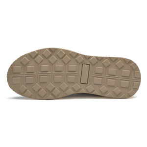 Chaussures de course d'été respirantes à semelle fine pour hommes, nouvelles baskets en maille tendance, couleur unie, tige en cuir véritable, chaussures décontractées - Product Image 3