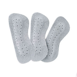 Coussinets de talon pour chaussures amples, coussinets de talons hauts en cuir pour chaussures <span class=keywords><strong>trop</strong></span> grandes, Inserts de talons hauts antidérapants - Product Image 4