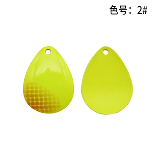 Leurre de pêche OEM DIY coloré avec <span class=keywords><strong>film</strong></span> sonore à effet moustache, paillettes modifiées, forte attraction pour gros poissons, spécialisé en eau douce et en eau salée - Product Image 2