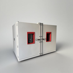 Begehbarer Umwelt klima <span class=keywords><strong>test</strong></span> Raum temperatur-und Feuchtigkeit regelung Solarpanel-<span class=keywords><strong>Test</strong></span> maschine/Kammer/Raum - Product Image 1