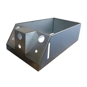 Oem Sheet Metal Stamping Fabrication Parts Aluminum Panel Enclosure Processing Manufacturer Factory Companies