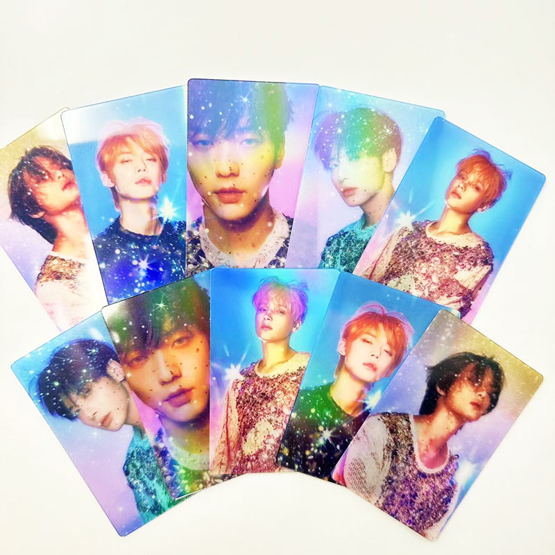 Stock couleur