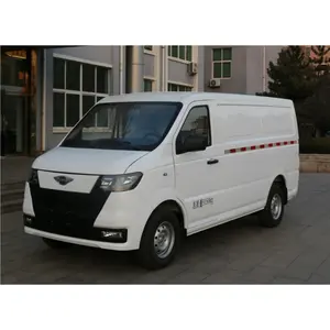 Лучшие продажи Foton доставка фургон охлаждающий фургон мини-грузовик Электрический для продажи