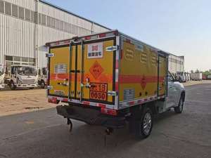 Jmc Avenue, Nueva Camioneta Mini con Caja de Cambios Manual Rápida, Diésel Euro 2, 6 Cilindros, 4x2, 150-250hp, 2000-2500Nm, para Transporte de Fuegos Artificiales - Product Image 2