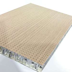 Pannello Sandwich <span class=keywords><strong>in</strong></span> alluminio a bassa manutenzione, - Product Image 4