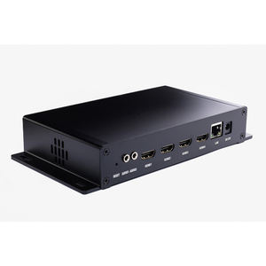 Codificador de Transmisión en Vivo ProVideo de Cuatro Canales para H.265 1080P HD con Entrada de Audio AC3/AAC, Rango de Bitrate de 32kbps-32Mbps - Product Image 6