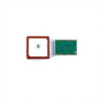 Modules de navigation par satellite GPS et BDS HT1612Z3M3L, HT1818Z3G5L, HT2828Z3G5L avec puce Flash AT6558D 9600/115200 Bps