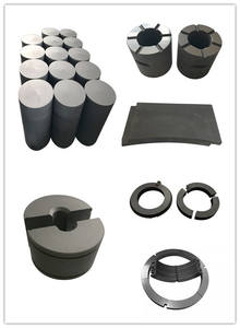 Hochreine bipolare Graphit platten (WX-7/WX-8 99,99% Kohlenstoff) für PEM-Wasserstoff-Brennstoffzellen-Batterie-Verbund platte - Product Image 4