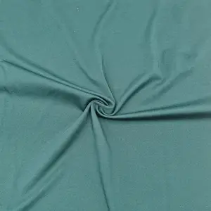 Vải Lycra Spandex Polyamide Tùy Chỉnh Vải Jersey Nhà Sản Xuất Vải Trang Phục Tập GYM Thể Dục Thể Thao