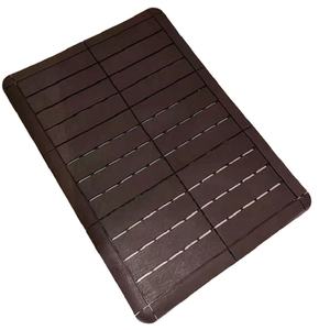 Épissage de carreaux de sol en plastique à emboîtement bois d'intérieur PP - Product Image 2