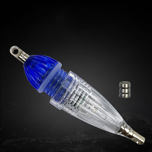 Lampe d'attraction de poisson sous-marine Leurre LED verte clignotant lumière de pêche - Product Image 2