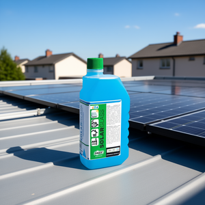 Limpiador de paneles solares Solarglass 1 litro para la limpieza de paneles solares - Product Image 2