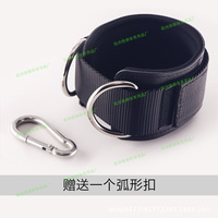 Portique Cadre Fitness Cheville Boucle Hanche Ceinture Protection Professionnelle Respirant Élastique Entraîneur Pied Anneau Jambe Tension Corde