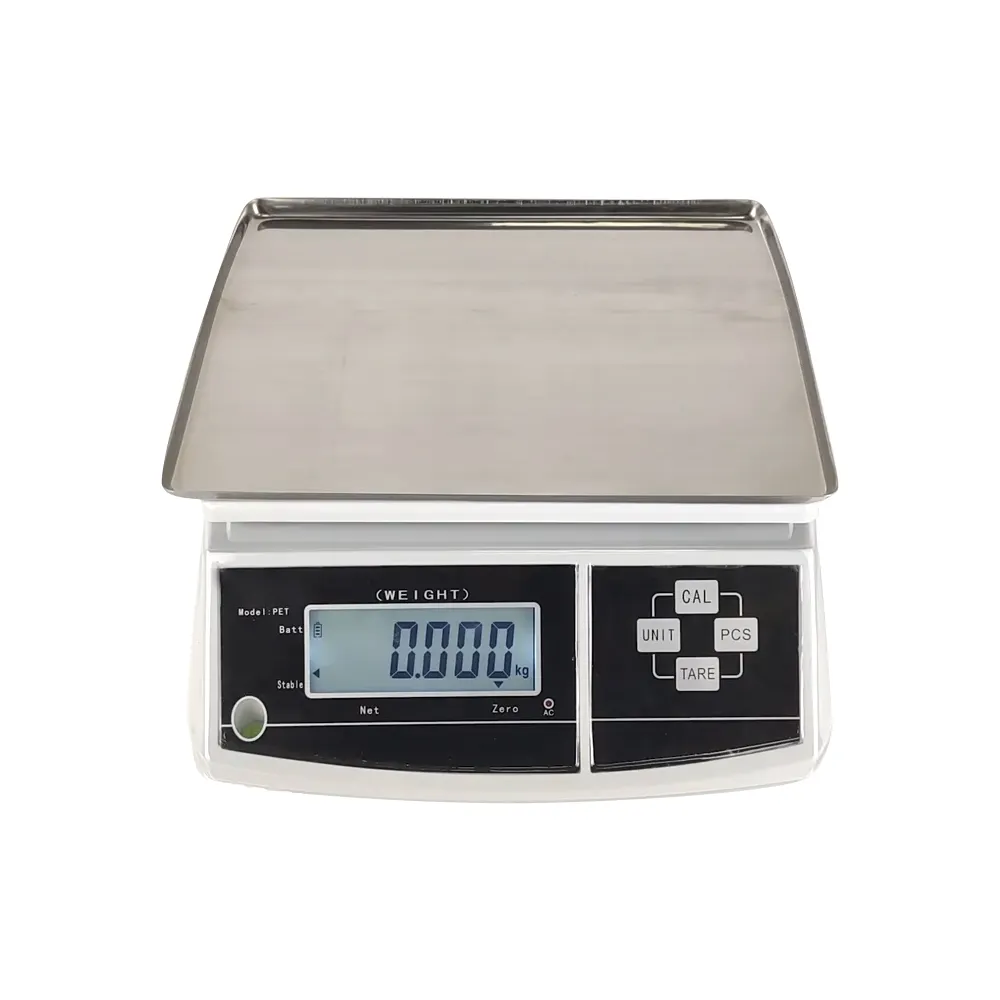 Счетный инструмент, точные электрические алюминиевые электронные весы до 30 кг