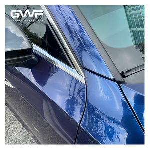 Color Ppf Pintura metálica Navarre Blue TPU PPF Película de protección de vehículos antiarañazos autocurativa - Product Image 6