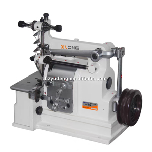 Professional Industrial Flat-Bed Single Needle Stitch Overlock <b>Sewing</b> <b>Machine</b> 7-9mm Type Lace <b>Machine</b> New - Product Image 3