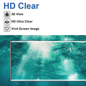 Accesorios para Celulares al por Mayor, Protector de Pantalla 3D, Cobertura Total, Película Protectora 9D, Vidrio Templado para <span class=keywords><strong>Samsung</strong></span> Galaxy S23 Ultra - Product Image 3