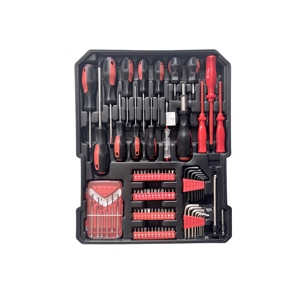 499 PC Hội Thảo Bảo Trì Combo Công Cụ Trường Hợp Caixa De Ferramentas Cơ Khí Hộp Công Cụ Hộ Gia Đình Cờ Lê Công Cụ Thiết Lập - Product Image 6